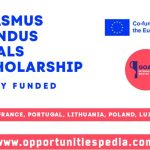 Erasmus Mundus GOALS Scholarship 2025 (Fully Funded)