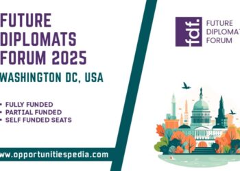 Future Diplomats Forum 2025 in the USA (FDF 2025)