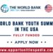 World Bank Youth Summit 2025 in the USA (Fully Funded)