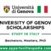 University of Genova Scholarships 2025-2026 (Study in Italy)