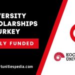 Koc University Scholarships 2025 in Turkey (Fully Funded)