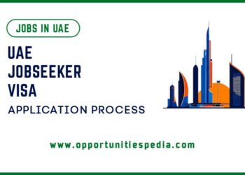 UAE Job Seeker Visa 2025 | Application Process