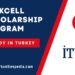 Turkcell Scholarship Program 2025 in Turkey