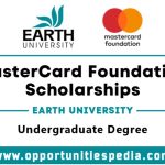 Earth University Mastercard Scholarship 2025 (Fully Funded)