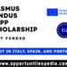 Best Scholarships in Europe for International Students 2025