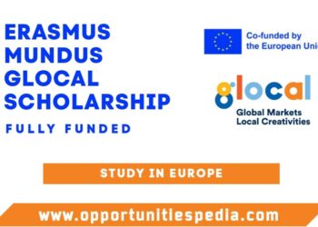 Erasmus Mundus GLOCAL Scholarship 2026 in Europe (Fully Funded)