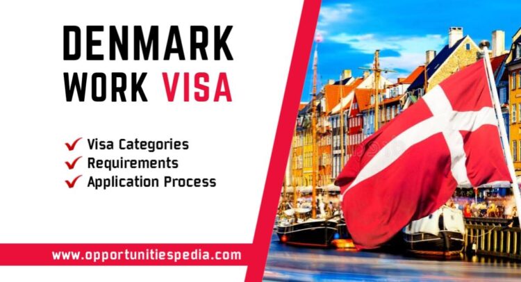 Denmark Work Visa | Requirements and Application Process