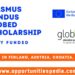 Erasmus Mundus GLOBED Scholarship 2025 (Fully Funded)