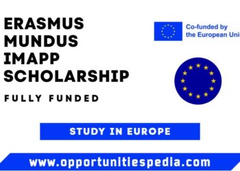 Erasmus Mundus IMAPP Scholarship 2025 (Fully Funded)