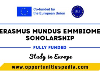 Erasmus Mundus EMMBIOME Scholarship 2025 (Fully Funded)