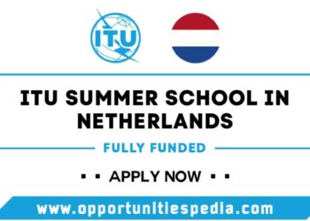 ITU Summer School in Netherlands 2025
