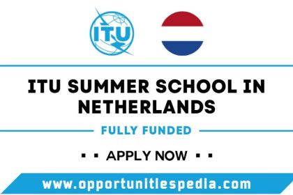 ITU Summer School in Netherlands 2025
