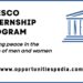 UNESCO Internship Program 2025 (Apply Now)