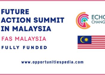 Future Action Summit 2025 in Malaysia (FAS Malaysia)