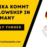 AFRIKA KOMMT Fellowship in Germany 2025 (Fully Funded)