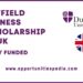 Hatfield Lioness Scholarship 2025-2026 in the UK (Fully Funded)