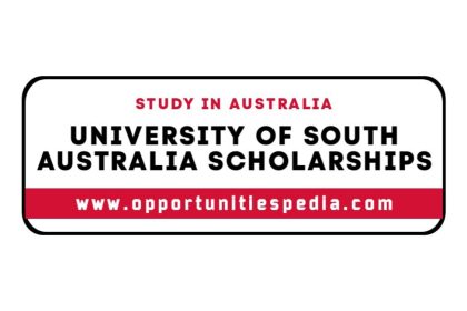 University of South Australia International Scholarships 2025 (Funded)