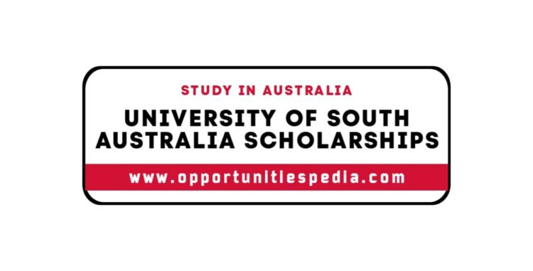 University of South Australia International Scholarships 2025 (Funded)