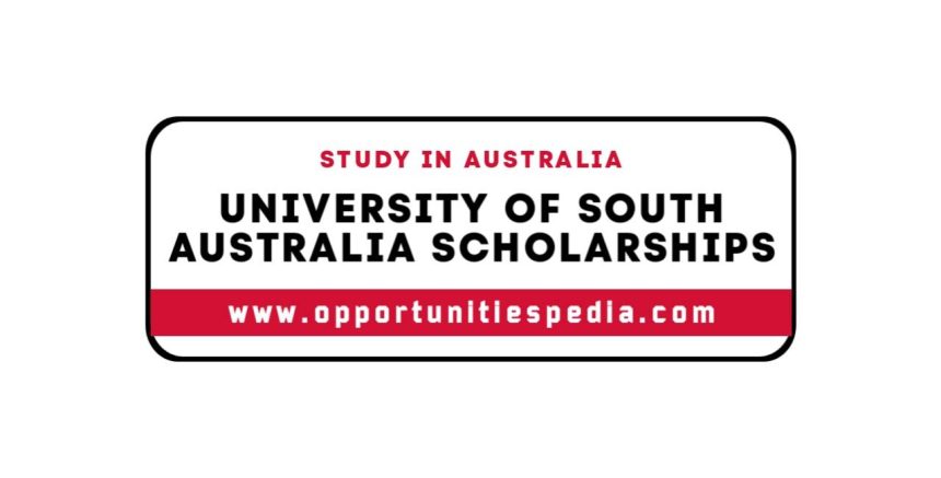 University of South Australia International Scholarships 2025 (Funded)
