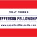 Jefferson Fellowships 2025 (Fully Funded)