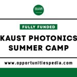KAUST Photonics Summer Camp 2025