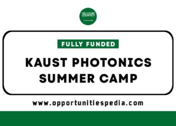 KAUST Photonics Summer Camp 2025