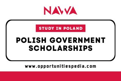 Polish Government Scholarships 2025/2026 | Study in Poland