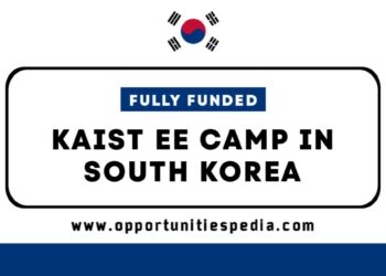 KAIST EE Camp in South Korea 2025 | Fully Funded