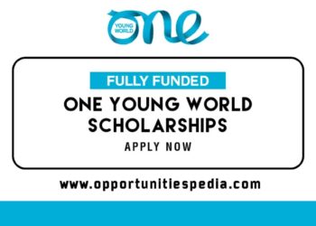 One Young World Scholarships 2025 in Germany (Fully Funded)