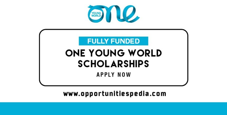 One Young World Scholarships 2025 in Germany (Fully Funded)