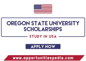 Oregon State University Scholarships 2025-26 | Study in the USA