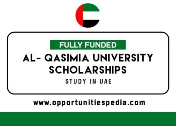 Al-Qasimia University Scholarships 2025-26 in the UAE (Fully Funded)