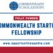 Commonwealth Startup Fellowship 2025 | Fully Funded