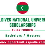 Maldives National University Scholarships 2025 | Fully Funded