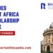 Rhodes West Africa Scholarship 2026 in the UK (Fully Funded)