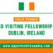 CSD Visiting Fellowship in Dublin, Ireland 2025 | Fully Funded