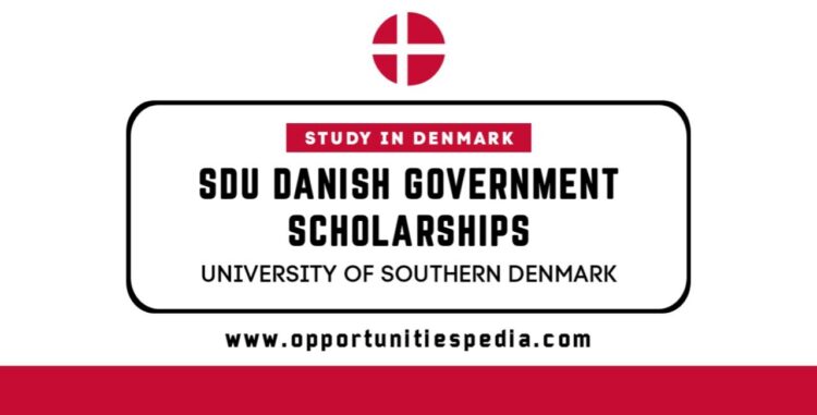 SDU Danish Government Scholarships 2026 (Study in Denmark)