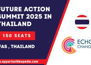 Future Action Summit Thailand 2025 | FAS Thailand