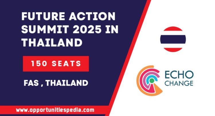 Future Action Summit Thailand 2025 | FAS Thailand