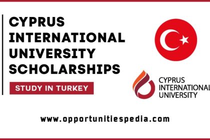 Cyprus International University Scholarships 2025-2026 in Turkey