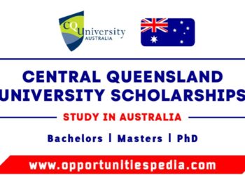 Central Queensland University Scholarships 2026 (Study in Australia)