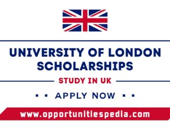 University of London Scholarships 2025-2026 (Study in UK)