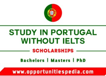 Study in Portugal Without IELTS 2025-2026 | Scholarships