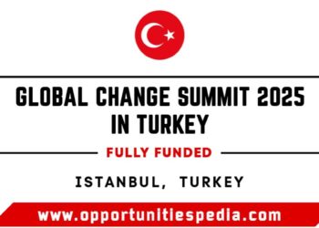 Global Change Summit 2025 in Turkey | GCS Turkey