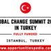 Global Change Summit 2025 in Turkey | GCS Turkey