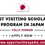 OIST Visiting Scholars Program 2026 in Japan | Fully Funded