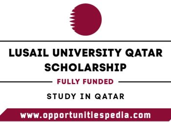 Lusail University Qatar Scholarship 2026 | Fully Funded