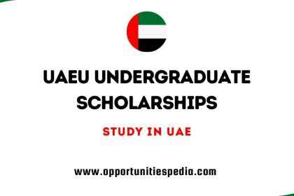 UAEU Undergraduate Scholarships 2026 for International Students