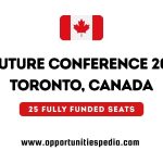 One Future Conference 2026 in Toronto, Canada (Fully Funded)