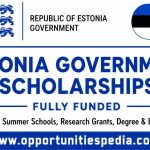 Estonia Scholarships 2026-27 for International Students (Study in Europe)